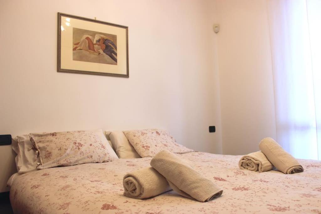 Parking + Balcony Accogliente Bilocale *